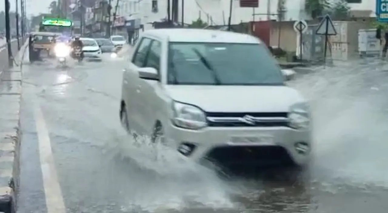  Rain likely to bring relief from humidity in some parts of Odisha from tomorrow