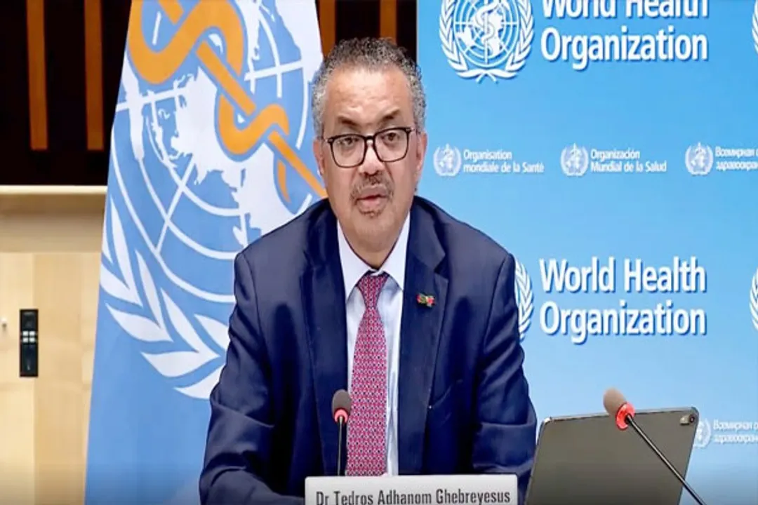  WHO welcomes China Covid death data, asks info on virus origin