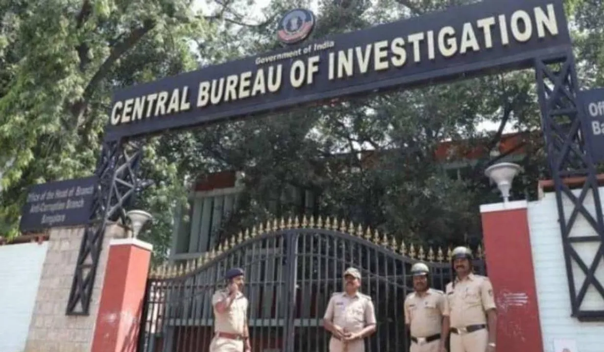  CBI arrests 14 including six officials of MHA on graft charge