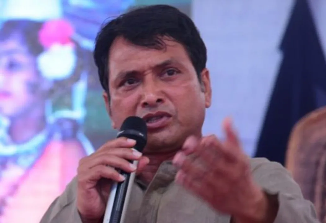  Odisha MLA Dibya Shankar Mishra to get married for second time
