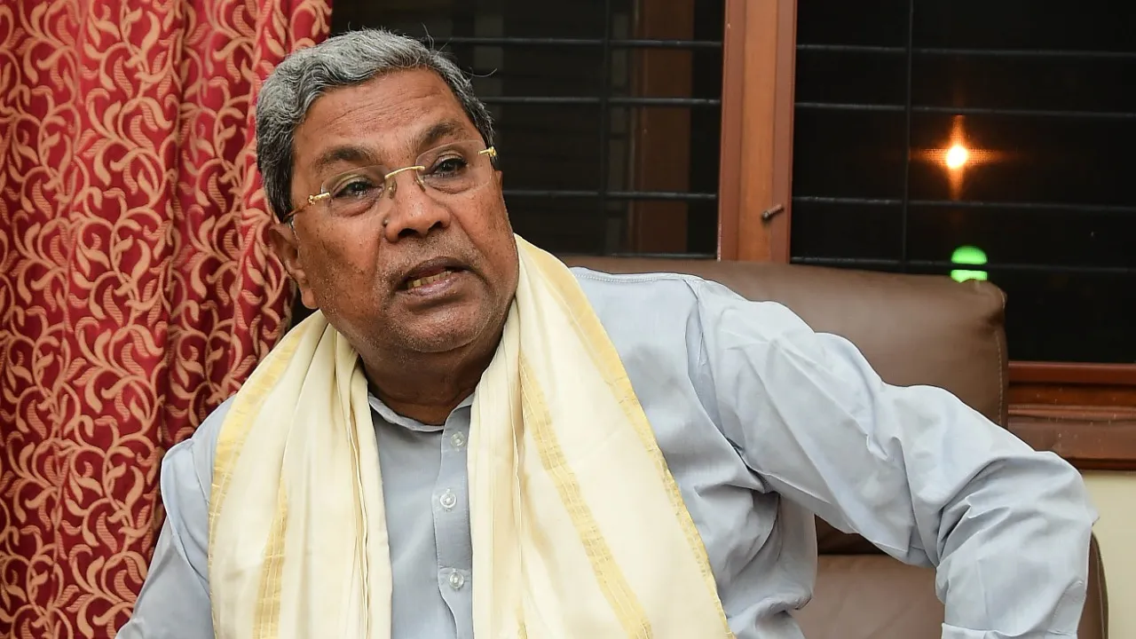  Karnataka Cabinet portfolios: Siddaramaiah keeps finance, IT & BT