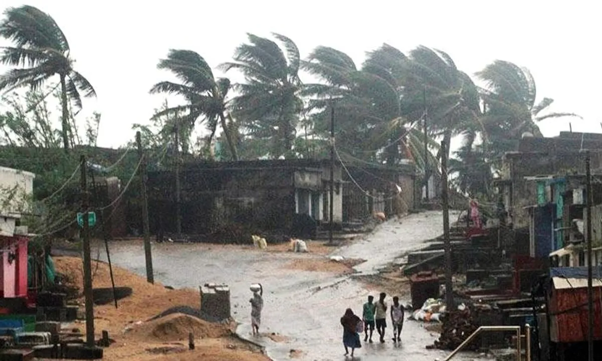  Cyclone Asani may touch land near East Godavari-West Godavari border in Andhra Pradesh