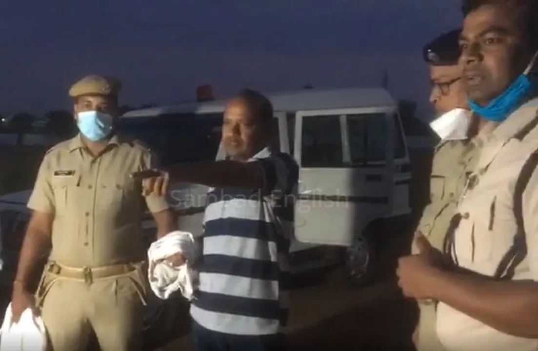  OHRC takes suo motu cognizance of Gobinda Sahu's suicidal death