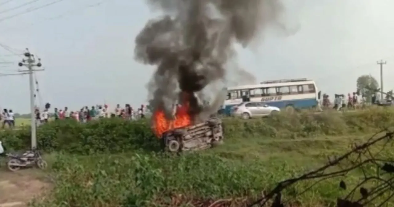  Lakhimpur Kheri case: No untoward incident after Ashish Mishra granted bail, UP govt tells SC