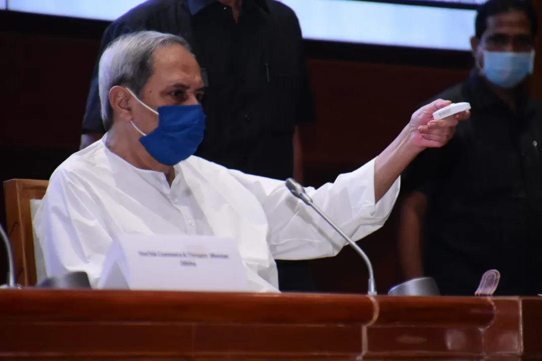  Food processing sector to be powerful driver of Odisha's growth story: CM