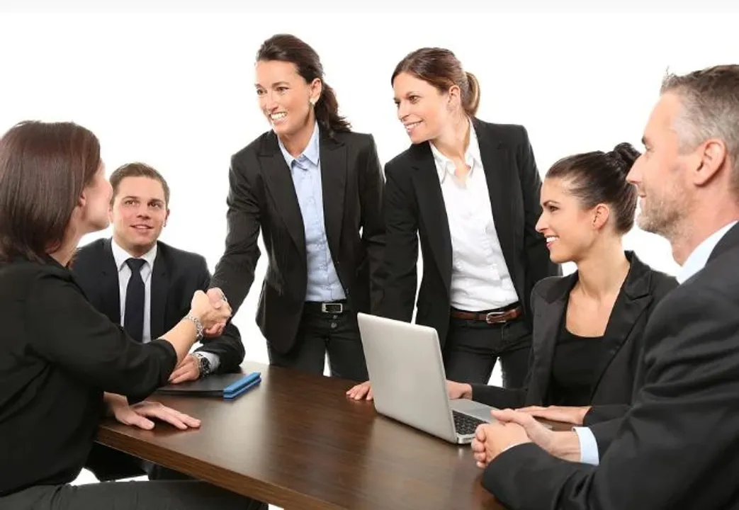  International Women’s Day: It's still a man's world 