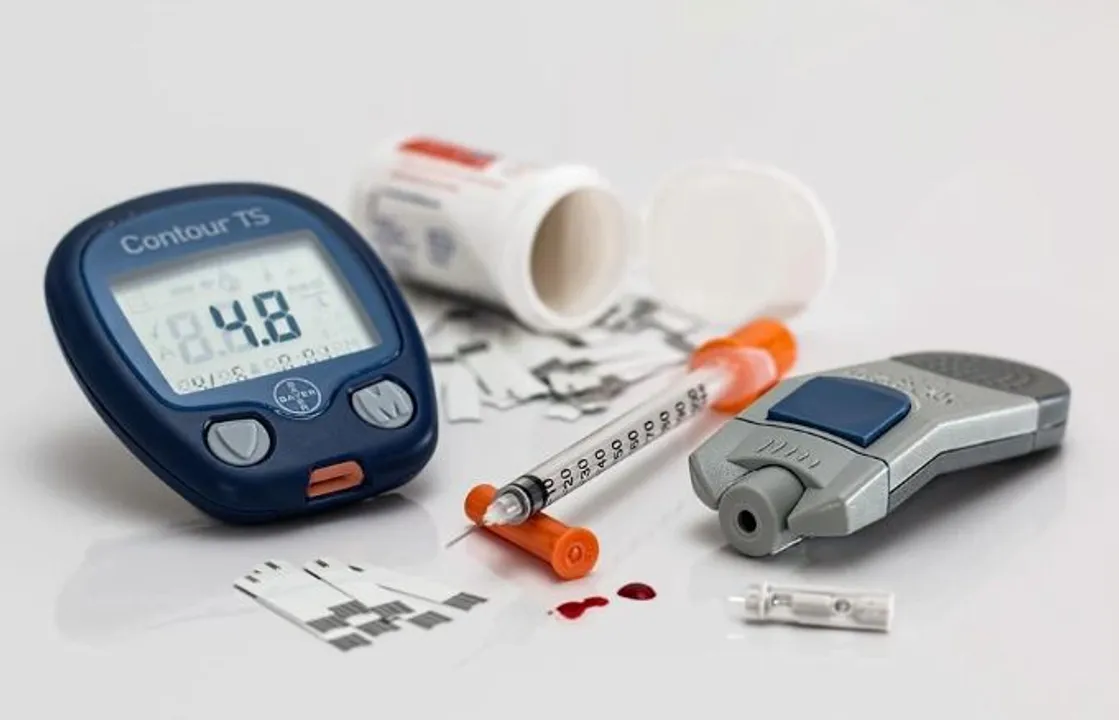  Covid may increase risk of type 1 diabetes in children