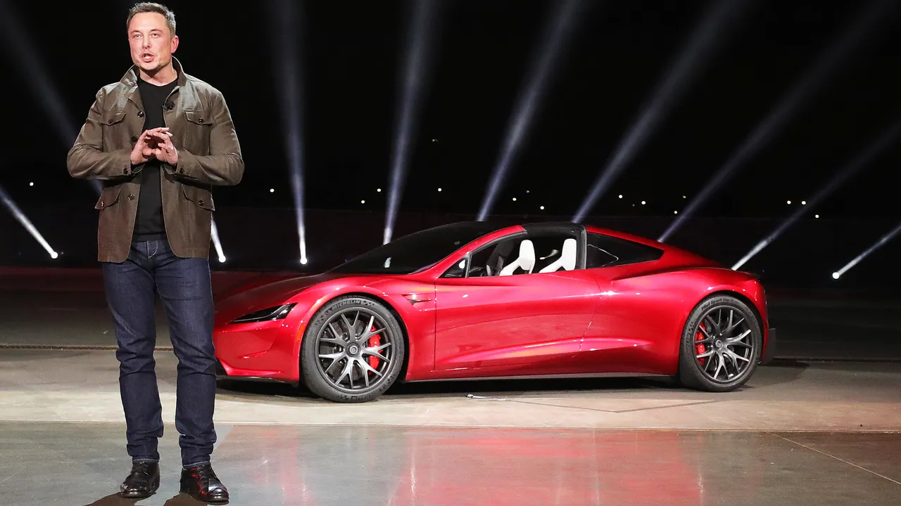  Tesla surpasses 3 million car production mark