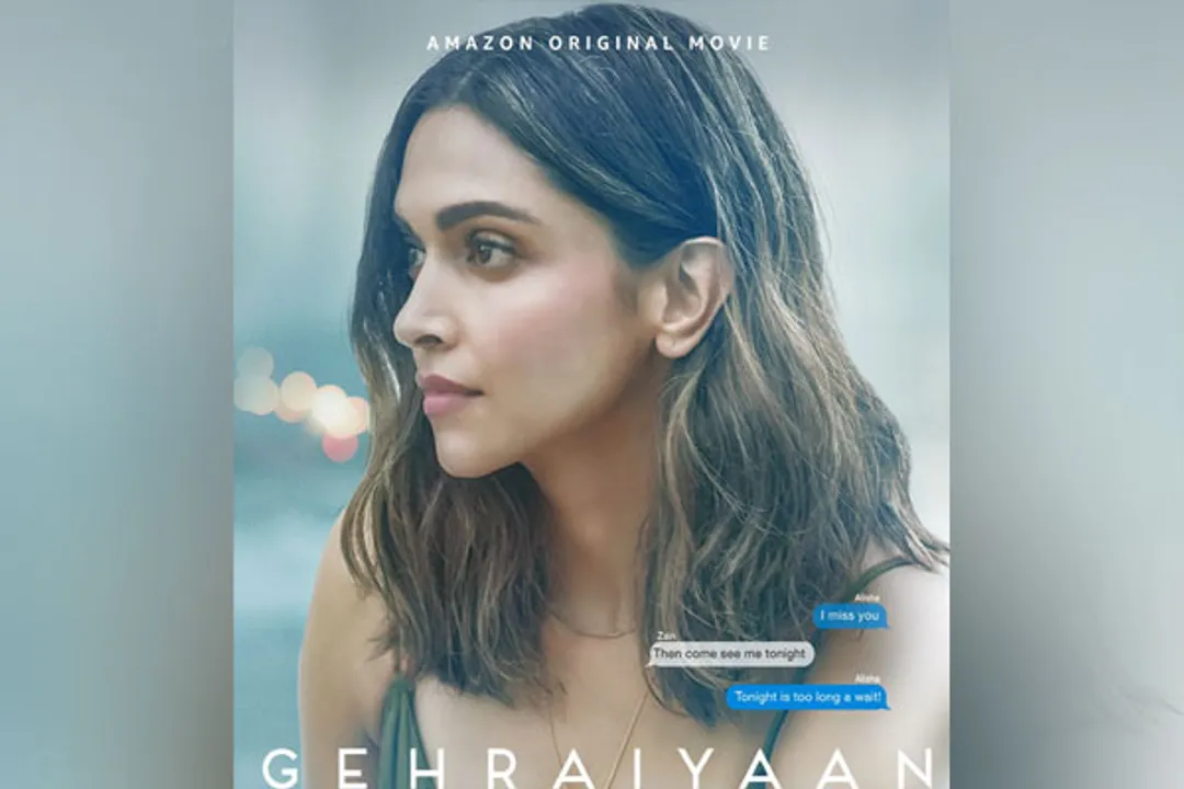  'Gehraiyaan': A slow-burn captivating noir drama