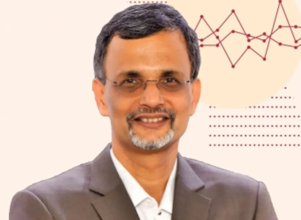  V Anantha Nageswaran appointed as new Chief Economic Advisor