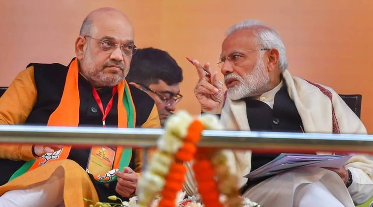  Modi, Shah to visit Odisha again for 4th phase poll campaign