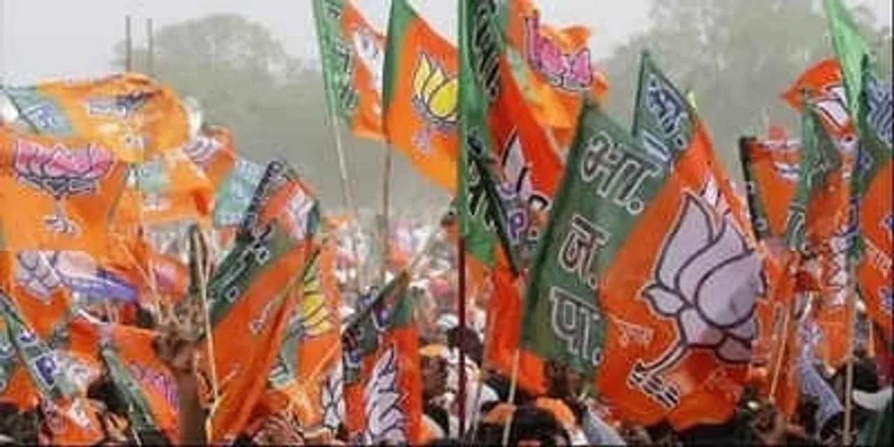  Odisha: 3 Union Ministers among BJP’s star campaigners for Jharsuguda bypoll