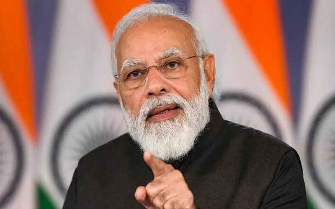  IFS officer Vivek Kumar appointed as Personal Secretary to PM Modi