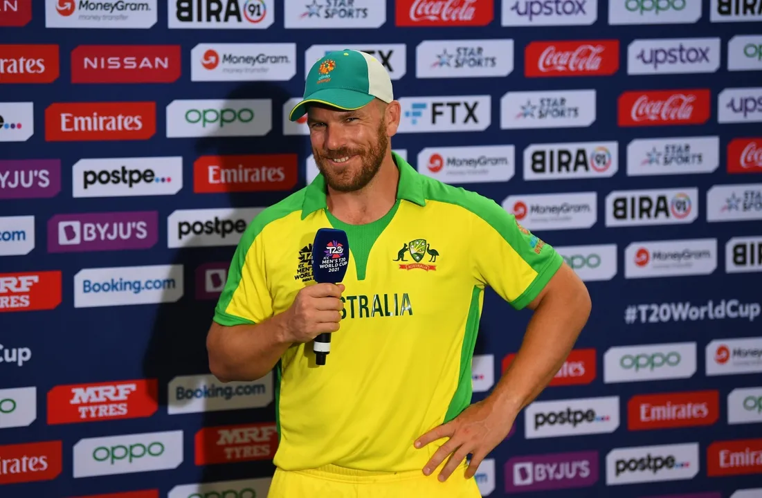  Would have loved to be there, says Aaron Finch after IPL Mega Auction snub 