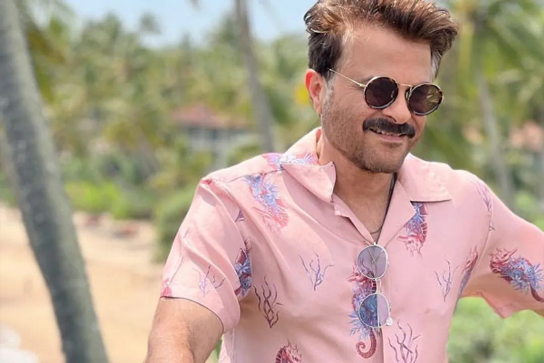 Anil Kapoor celebrates 25 years of 'Judaai' by sharing hilarious incident from set