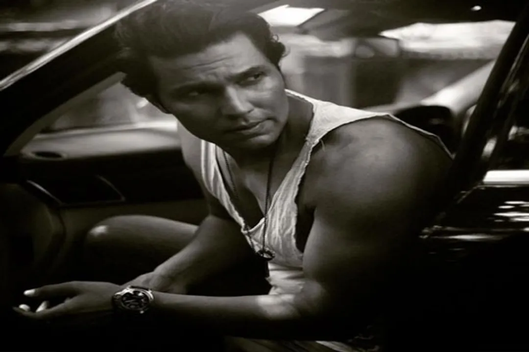  Randeep Hooda features in Netflix revenge drama series 'Cat'