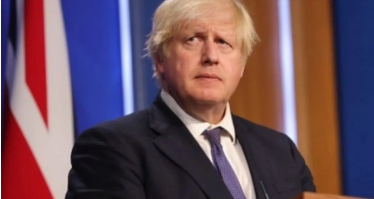  UK PM Johnson wins confidence vote