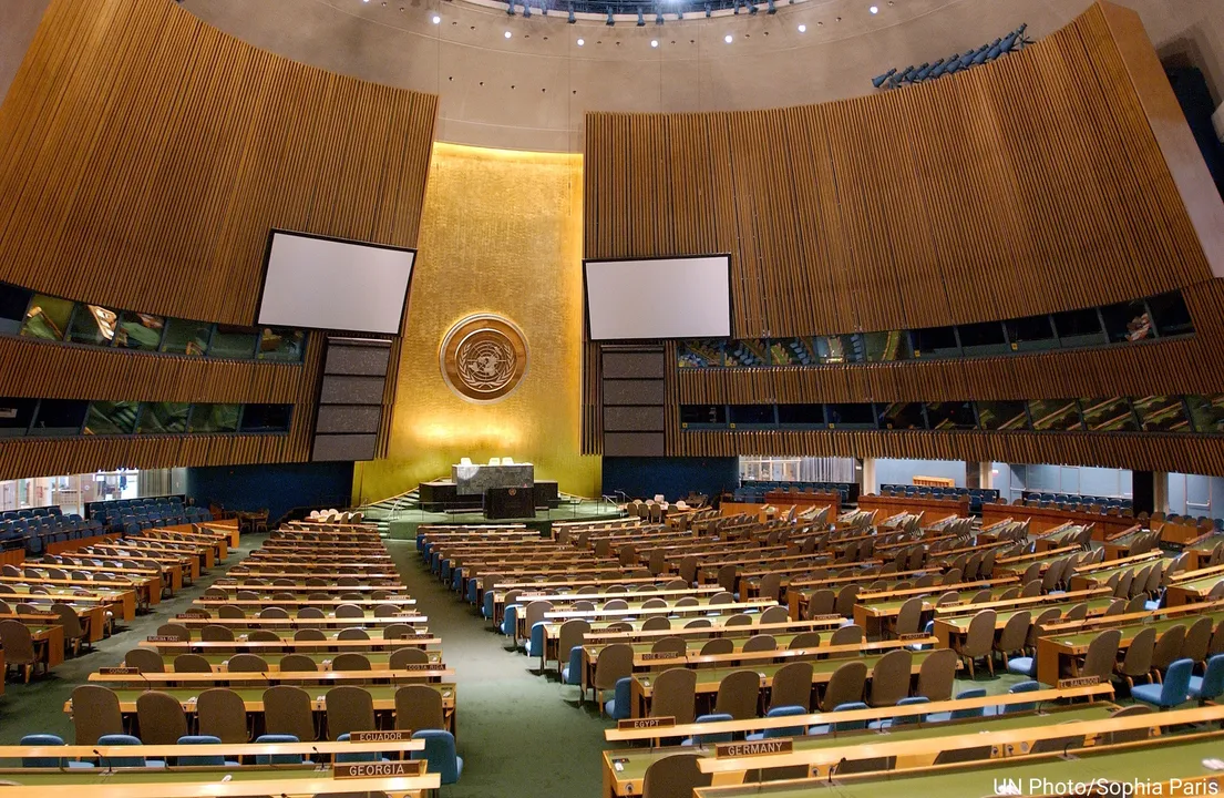  India abstains for 3rd time on UN Security Council vote on Ukraine
