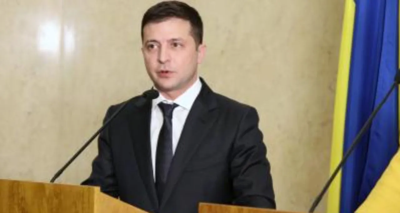  Attempts made to kill Ukrainian President Volodymyr Zelensky!