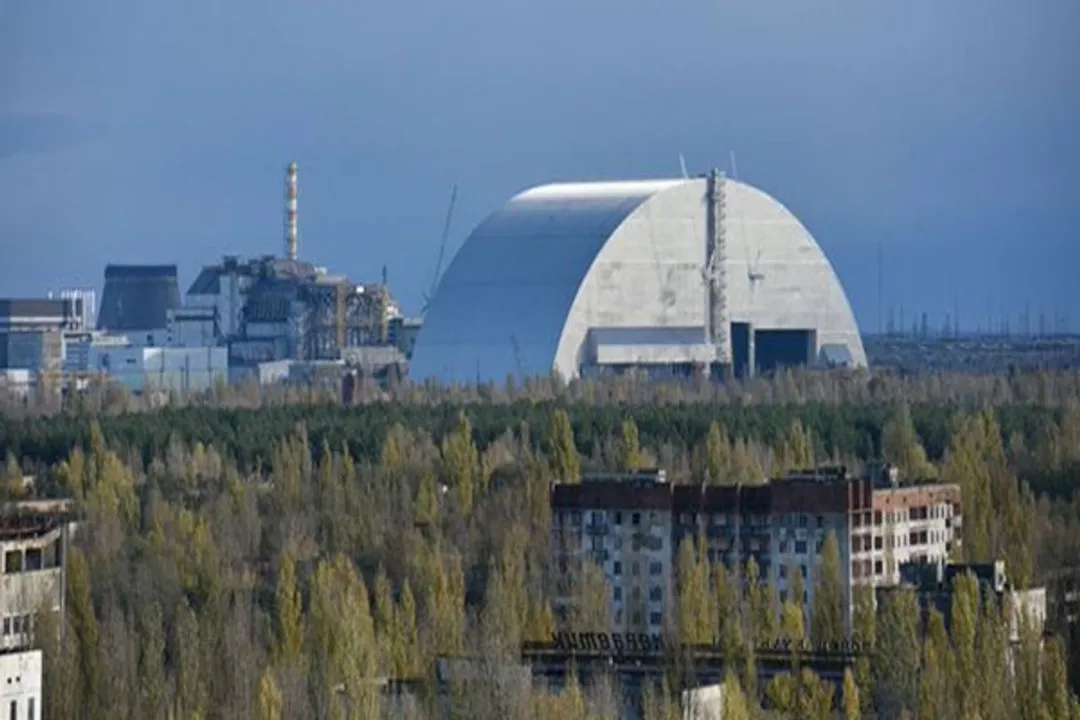  Radiation levels at Chernobyl within safe range: IAEA