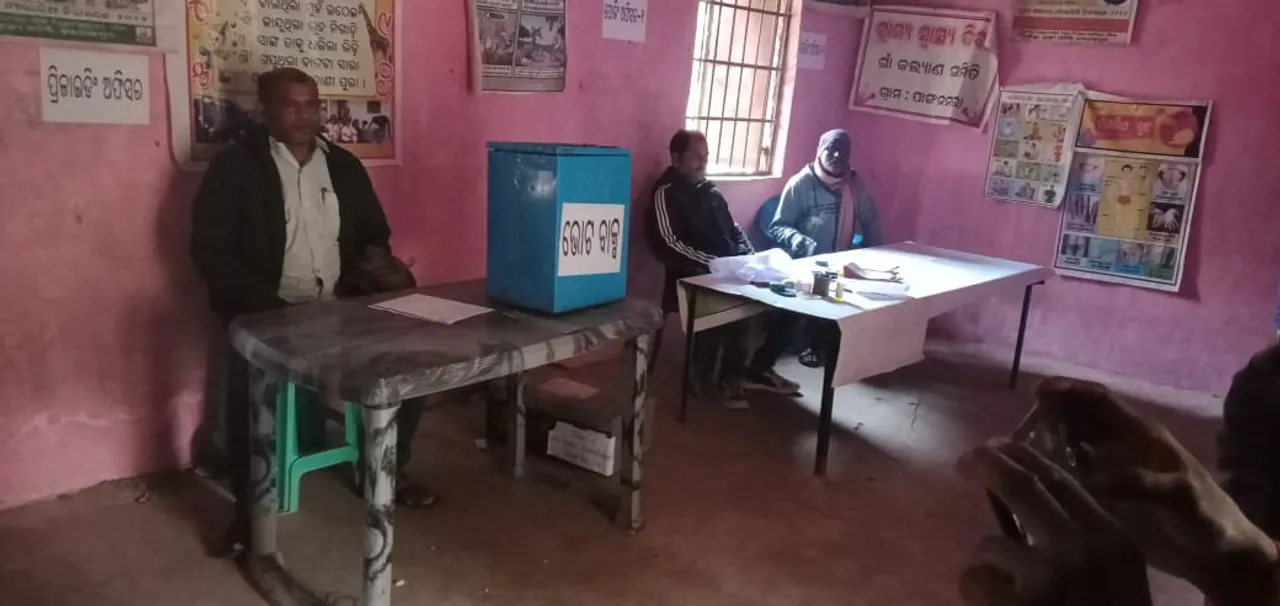  Odisha Panchayat Elections 2nd phase: Residents of 4 villages boycott polls
