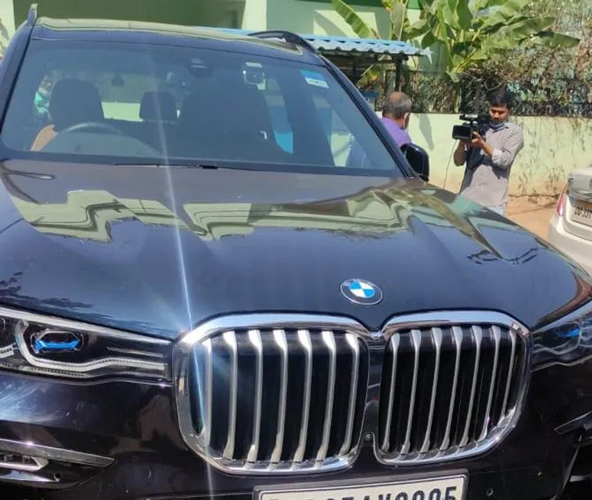  Vigilance Raid: Assets worth crores including BMW car of Addl SP Trinath Mishra unearthed