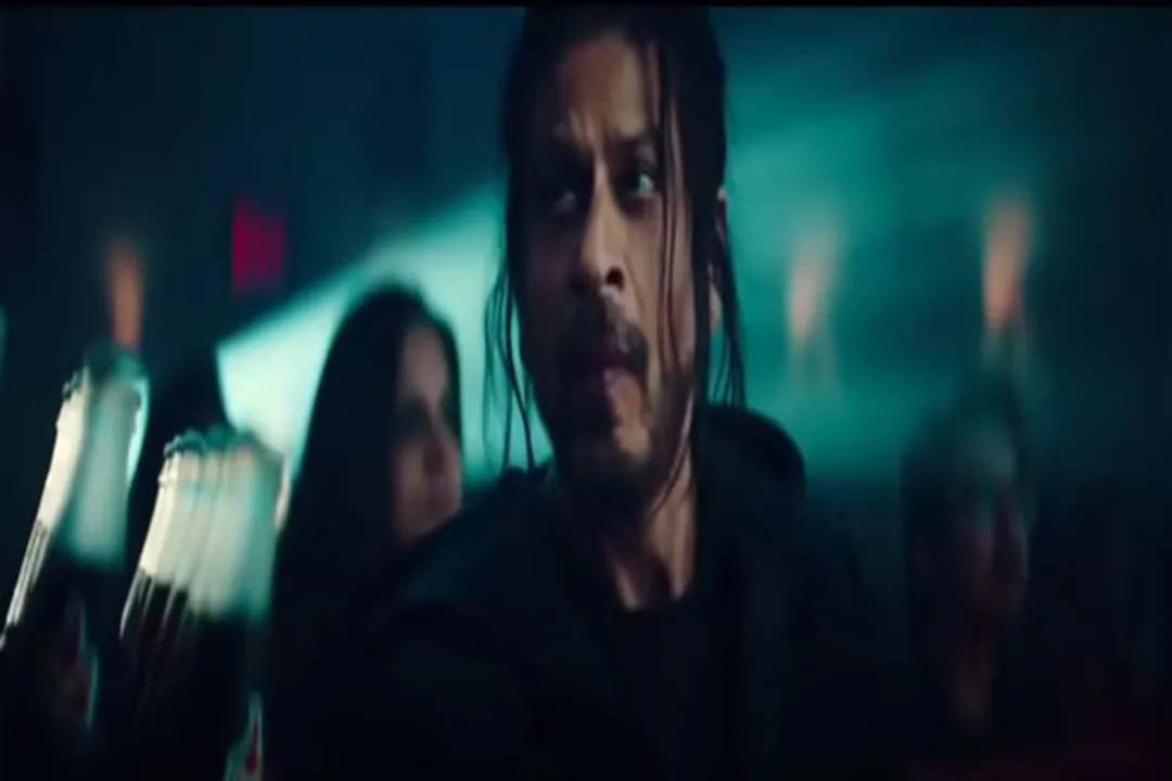  [WATCH] Shah Rukh Khan's 'Pathan' look in ad sets internet on fire