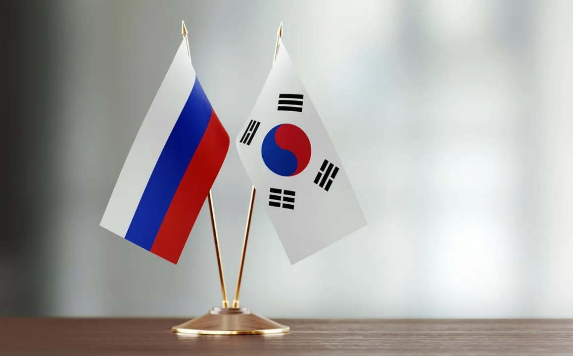  South Korea supports sanctions on Russia for war against Ukraine