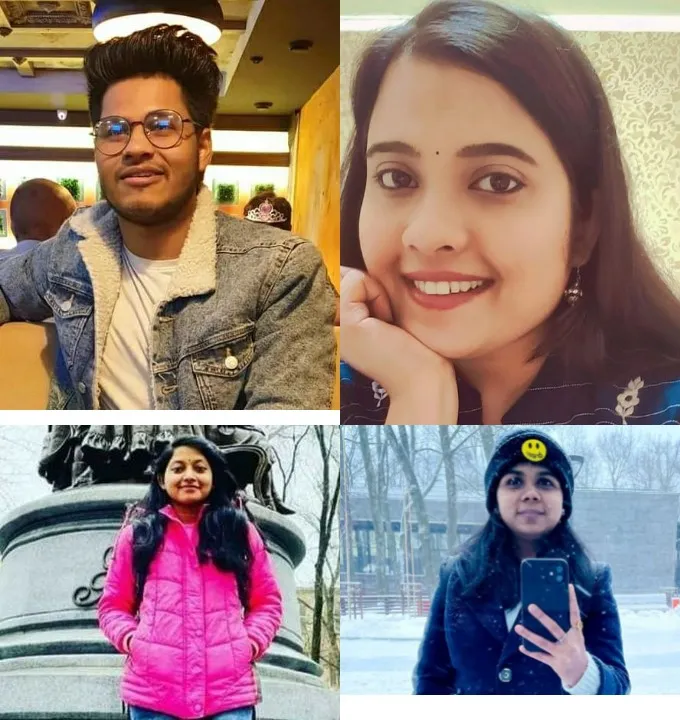  Odisha students stuck in Ukraine as parents pray for their safe return