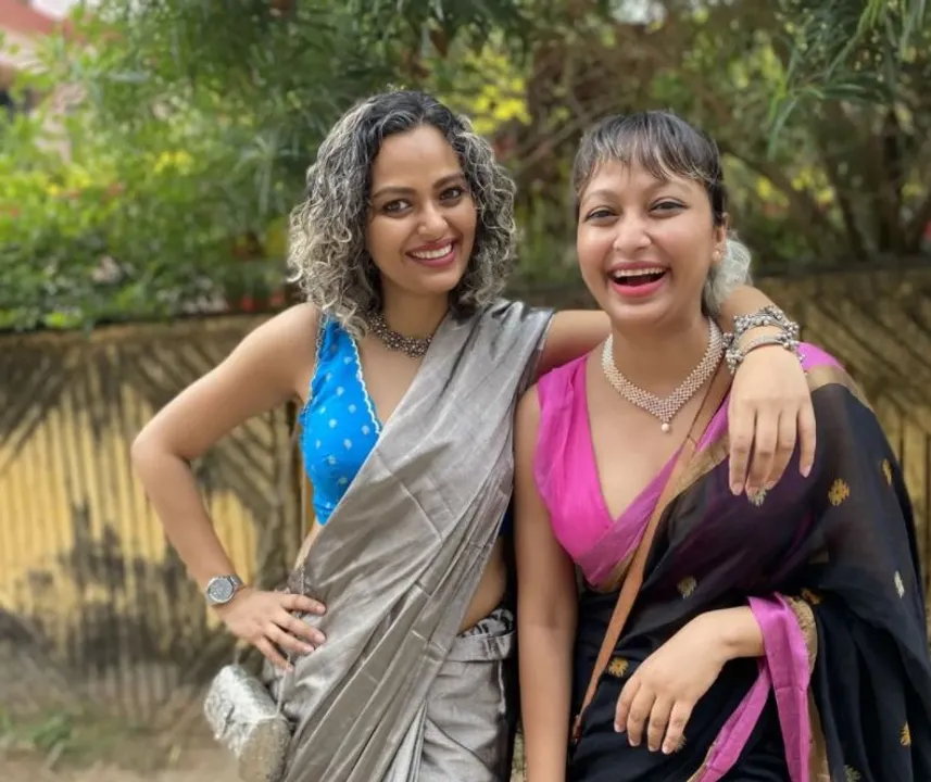  In conversation with Sujata and Taniya Biswas, founders of ‘Suta’