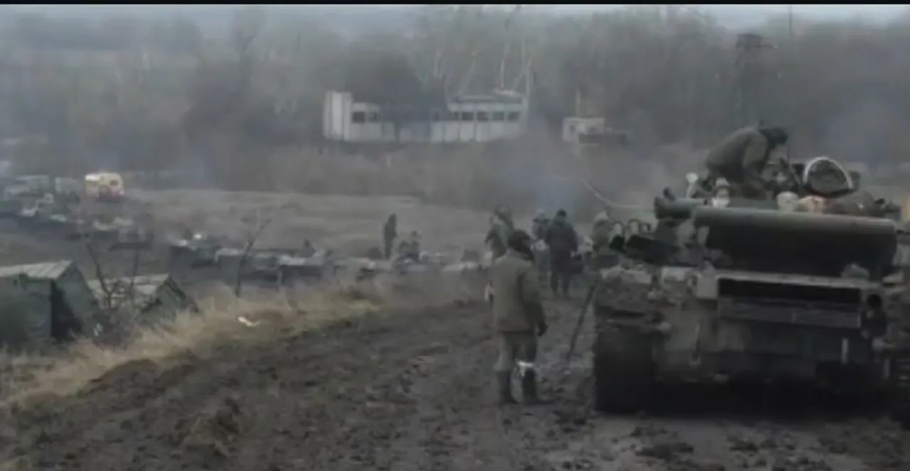  Russia-Ukraine crisis: Russian forces seize Western weapons in Ukraine