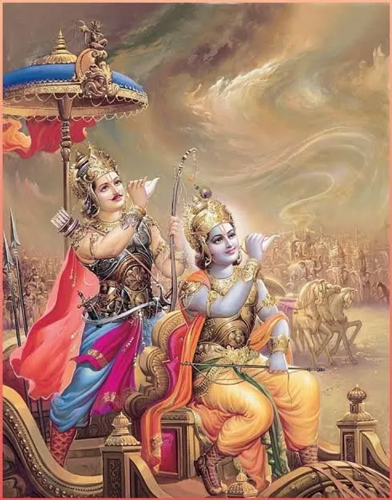  The Bhagavad Gita: Divine Elixir for a Successful Life