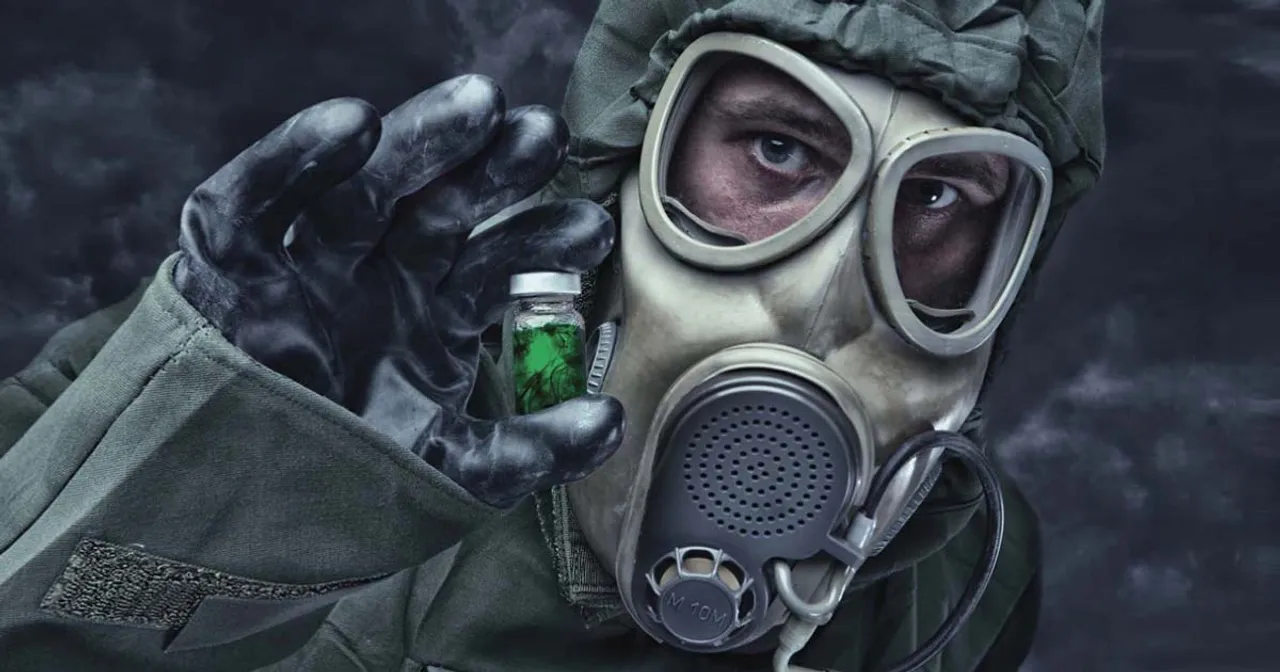  US working with Ukraine to produce biological weapons: Russia