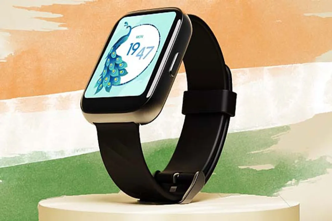  Boat's 1st made-in-India smartwatch 'Wave Pro 47' launched with Live Cricket Score