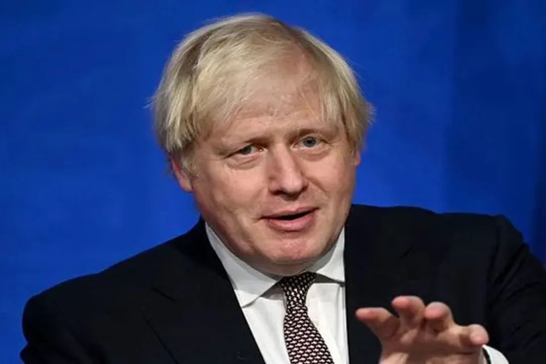  Boris Johnson bids farewell as UK PM