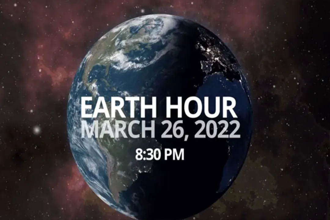  Earth Hour 2022 Time, Theme, History, Significance