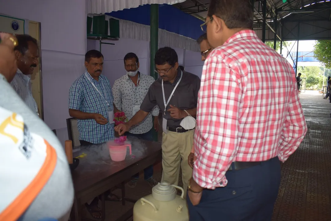  Institute of Physics celebrates National Science Day in Bhubaneswar
