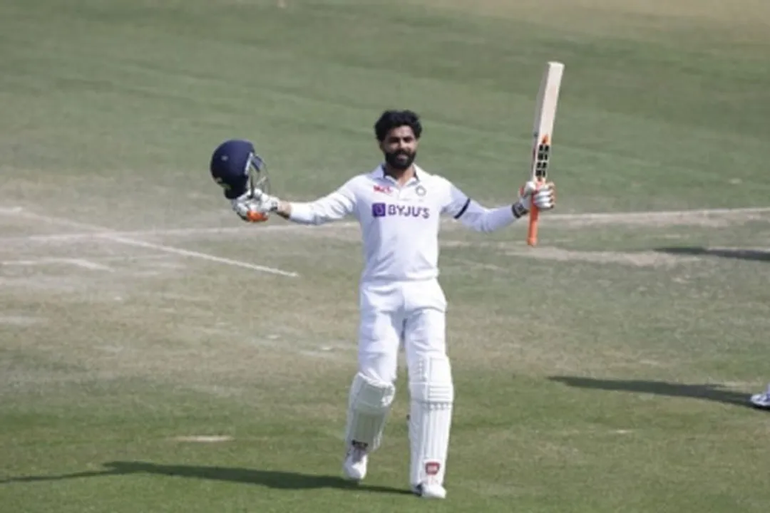  Ravindra Jadeja becomes world's number one all-rounder in latest ICC Test rankings