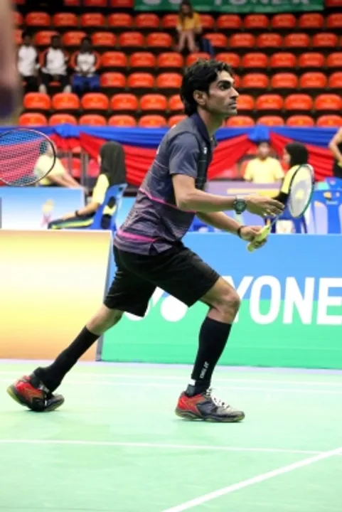  Pramod Bhagat bags 2 silver, one bronze in Spanish Para Badminton