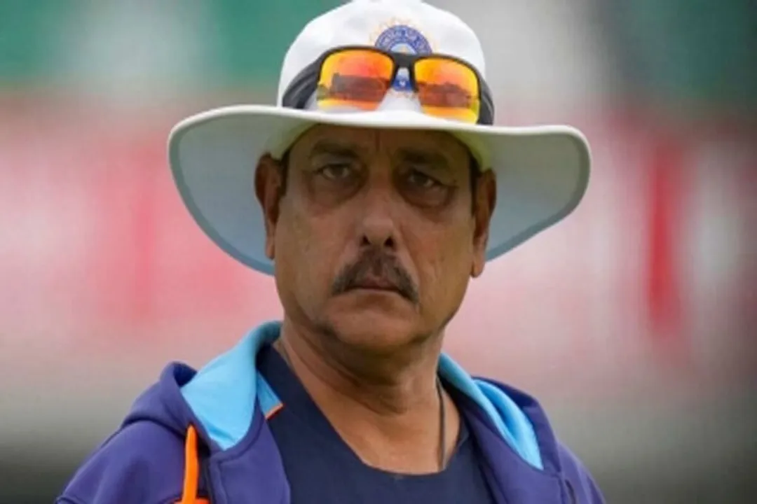 Giving up captaincy could be blessing in disguise for Virat Kohli: Ravi Shastri 