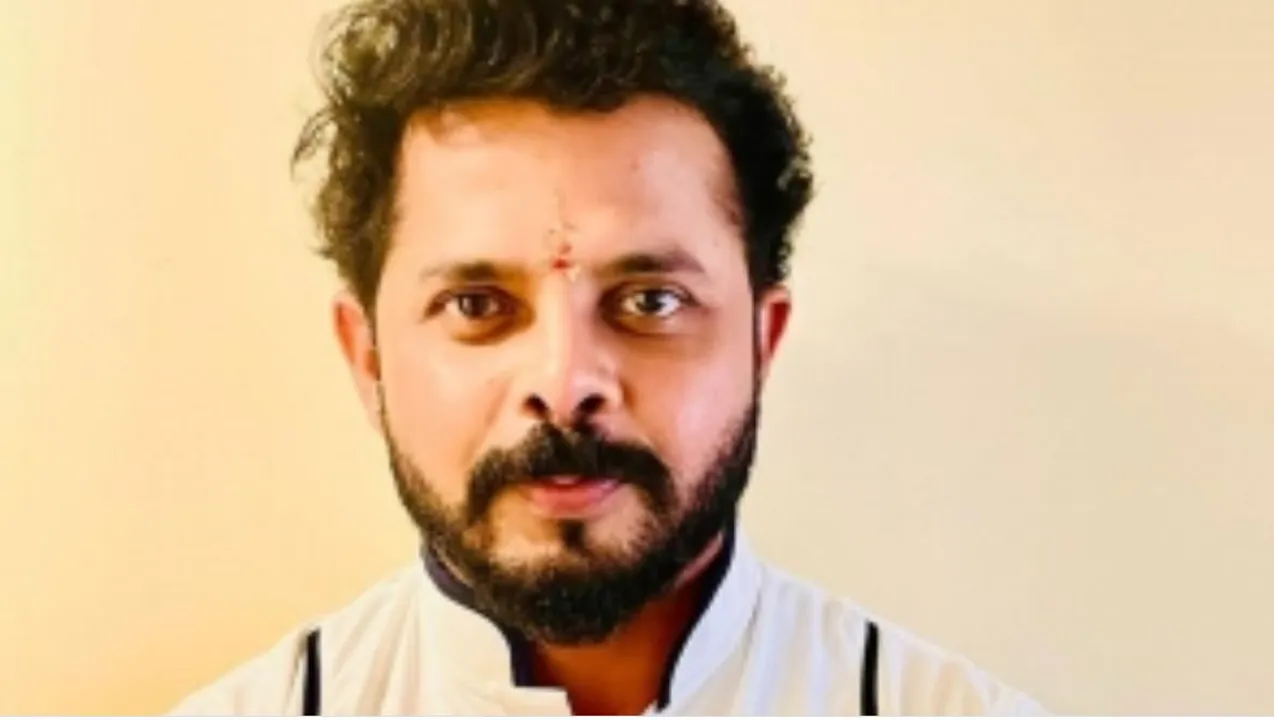  Sreesanth retires from all forms of domestic cricket