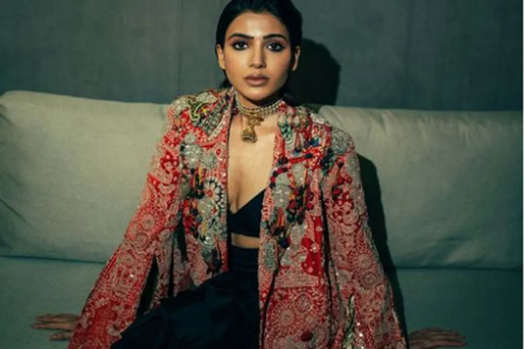  Samantha opens up on her divorce from Naga Chaitanya on 'Koffee With Karan'