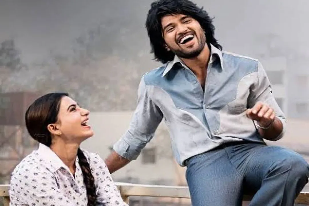  Samantha, Vijay Deverakonda injured after vehicle falls into deep water during shoot in Kashmir