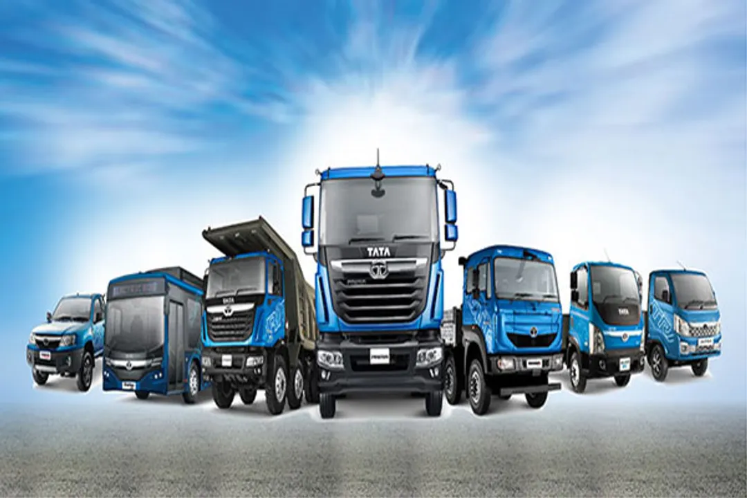  Tata Motors to hike commercial vehicles' prices from April