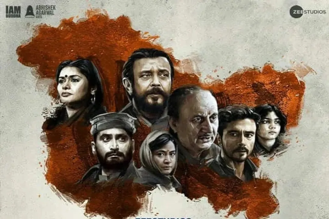  Singapore bans Vivek Agnihotri's 'The Kashmir Files'