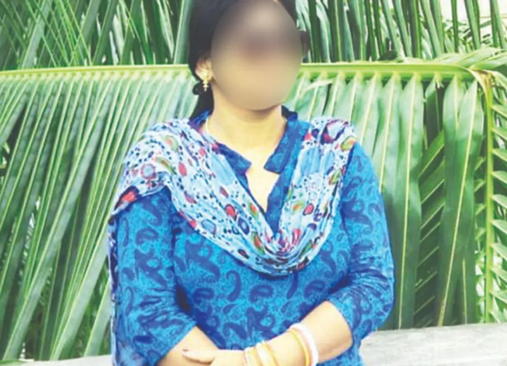  Manas Swain murder: Prime accused Sarmistha Rout arrested