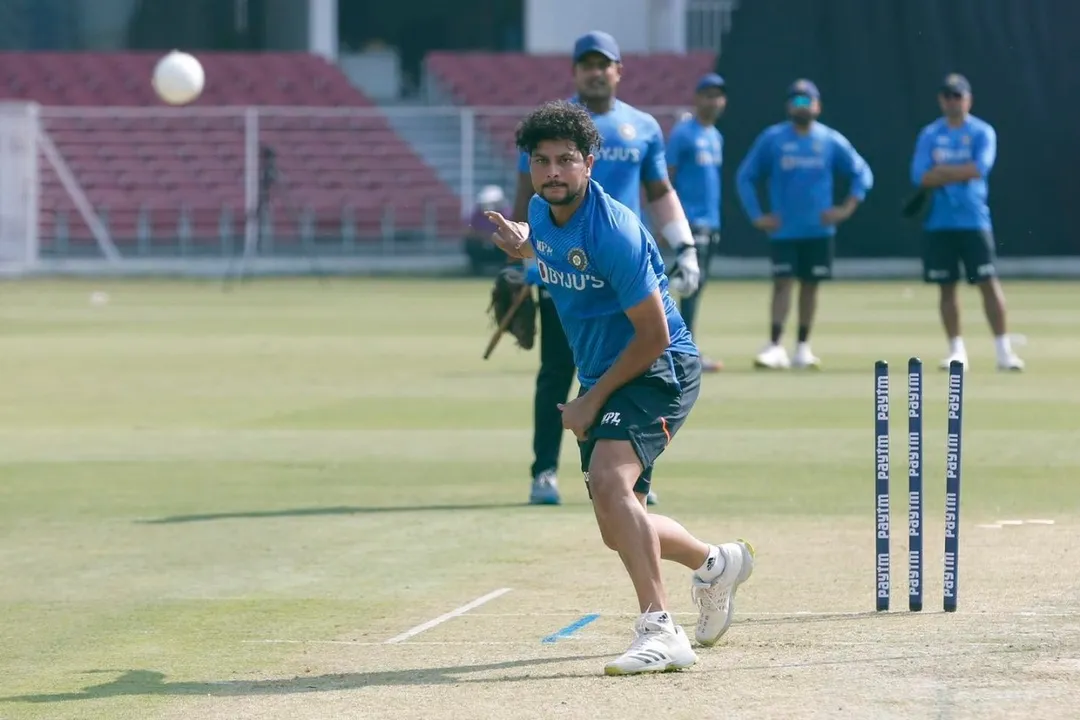  Ind vs SL: Kuldeep hasn't been dropped, given break from bio-bubble, says Bumrah. 