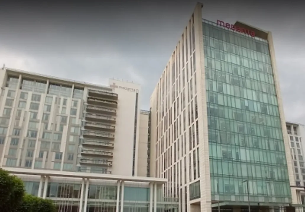  Hoax bomb threat triggers panic at Gurugram's Medanta hospital