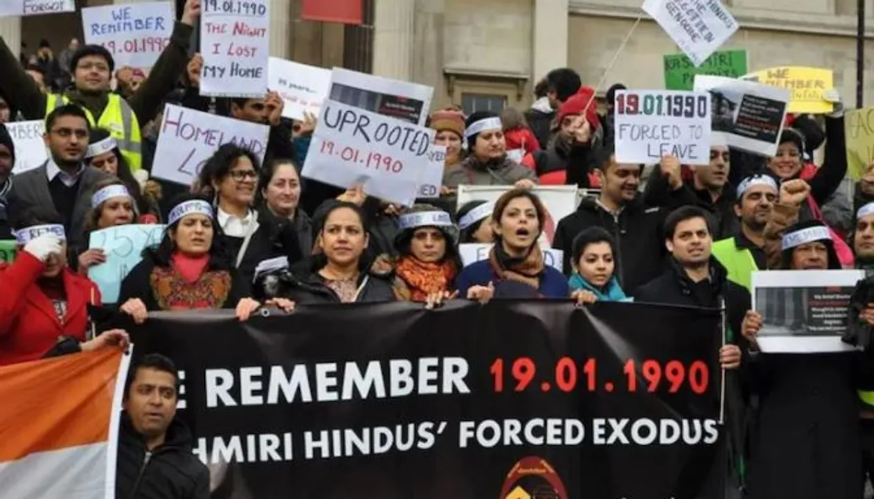  US-based human rights group officially recognises 1989-91 'Kashmiri Hindu genocide'