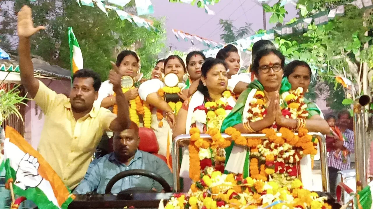  Berhampur Mayor polls: In conversation with Congress candidate Manju Rath